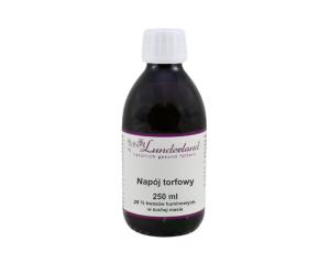 Lunderland napój torfowy 250 ml