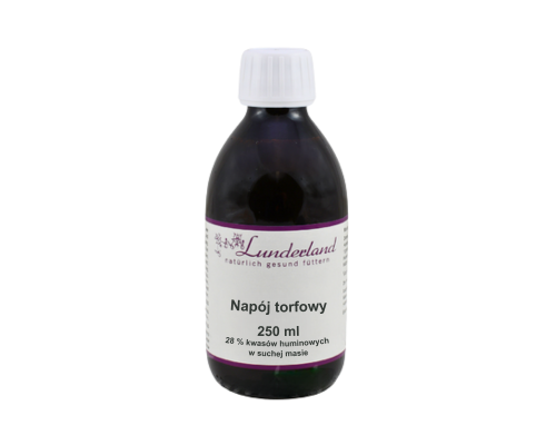 Lunderland napój torfowy 250 ml - opakowanie