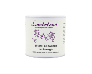 Lunderland Wiórki ze żwacza wołowego 80 g