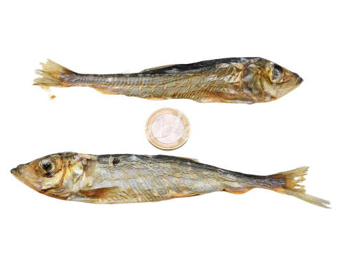 Lunderland suszony kapelan (gromadnik) 200 g - opakowanie