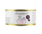 Lunderland Pure Meat łosoś filet ze skórą 300 g  