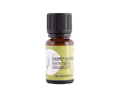 Ravintsara organiczny olejek eteryczny Ekome 10 ml