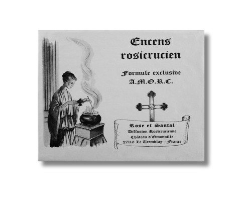 Kadzidło Różokrzyżowców o zapachu róży i sandałowca 24 kostki.png