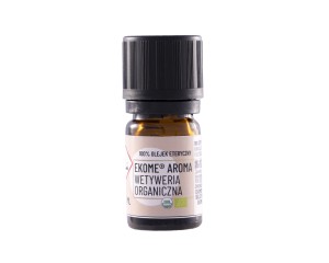 Ekome organiczny olejek eteryczny Wetyweria 5 ml