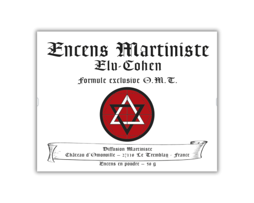 Kadzidło Martynistów Elu-Cohen 50 g .png