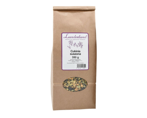 Lunderland suszona cukinia 350 g - zbliżenie