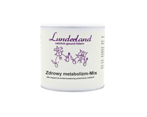 Lunderland Zdrowy metabolizm-Mix 80 g