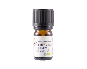 Tuberoza absolut organiczny 2 ml Ekome®