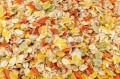 Lunderland mix warzywno-zbożowy płatki 1 kg - zawartość do opisu