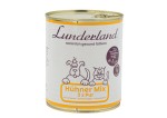 Lunderland mix drobiowy z kurczaka mięso 100% 800 g