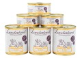 Lunderland Hühner Mix 3 x Pur 800 g - zdjęcie dodatkowe