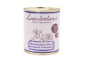 Lunderland Pferdefleisch-Menü Reinfleisch + Kartoffeln 800 g - opakowanie