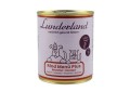 Lunderland Rind Menü Plus Beutetier-Konzept 800 g - opakowanie