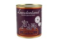 Lunderland Rind Innereien Plus Beutetier-Konzept 800 g - opakowanie