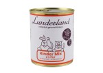 Lunderland mix wołowy mięso 100% 800 g