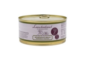 Lunderland menu dziczyzna 300 g