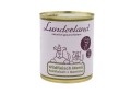 Lunderland menu dziczyzna 800 g - opakowanie