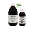 Lunderland organiczny olej konopny BIO - zbliżenie
