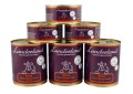 Lunderland mielone kości wołowe z mięsem 100% 300 g i 800 g - puszki