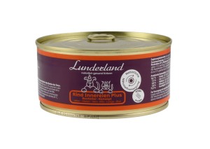 Lunderland Podroby wołowe Plus 300 g