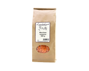 Lunderland suszona marchew 500 g