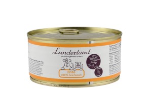 Lunderland Pure Meat kaczka 300 g