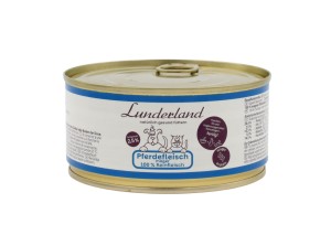 Lunderland Pure Meat konina chuda 300 g