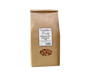 Lunderland suszony mix warzywny 1 kg