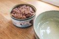 Lunderland Pure Meat konina chuda 300 g - otwarta puszka