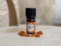 Bursztyn olejek eteryczny Ekome® 5 ml - żywica bursztynowa