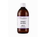 Lunderland Omega-3 olej rybny 500 ml dla psa i kota