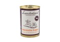 Lunderland zupa marchwiowa Moro 400 ml - pojedyncza puszka