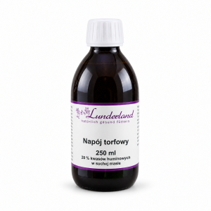 Lunderland napój torfowy 250 ml dla psów i kotów