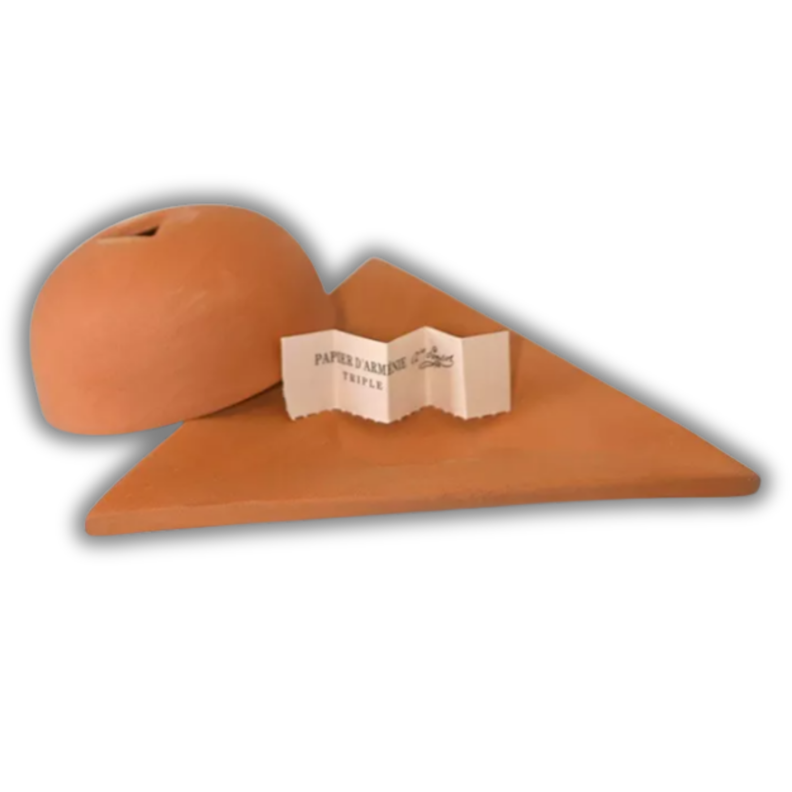 Papier d’Arménie – kadzielnica