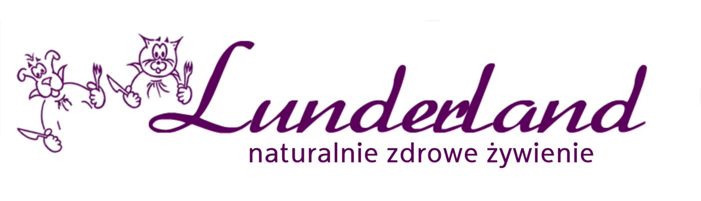 Logo marki Lunderland - naturalnie zdrowe zywienie zwierzat