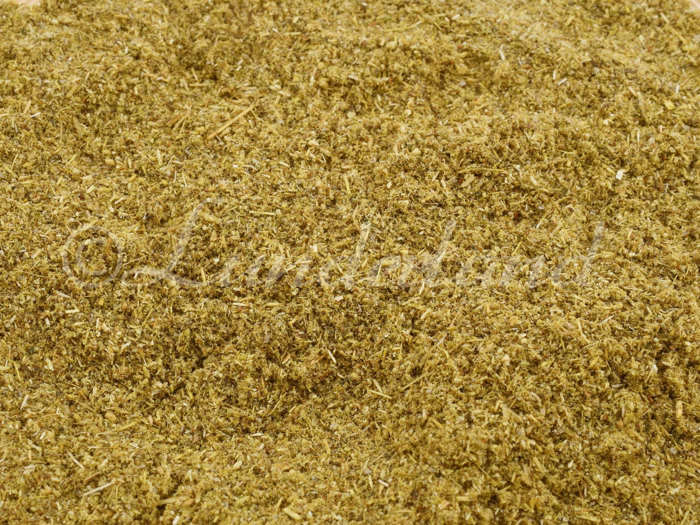 Lunderland Przeciwpasożytniczy-Mix 150 g - zbliżenie zawartości