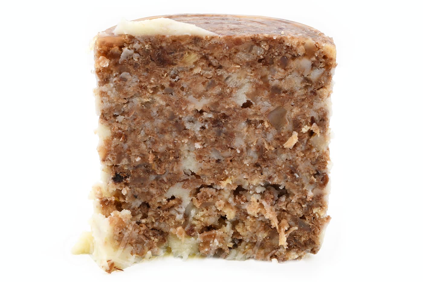 Lunderland mielone kości wołowe z mięsem 100% 300 g - zawartość produktu