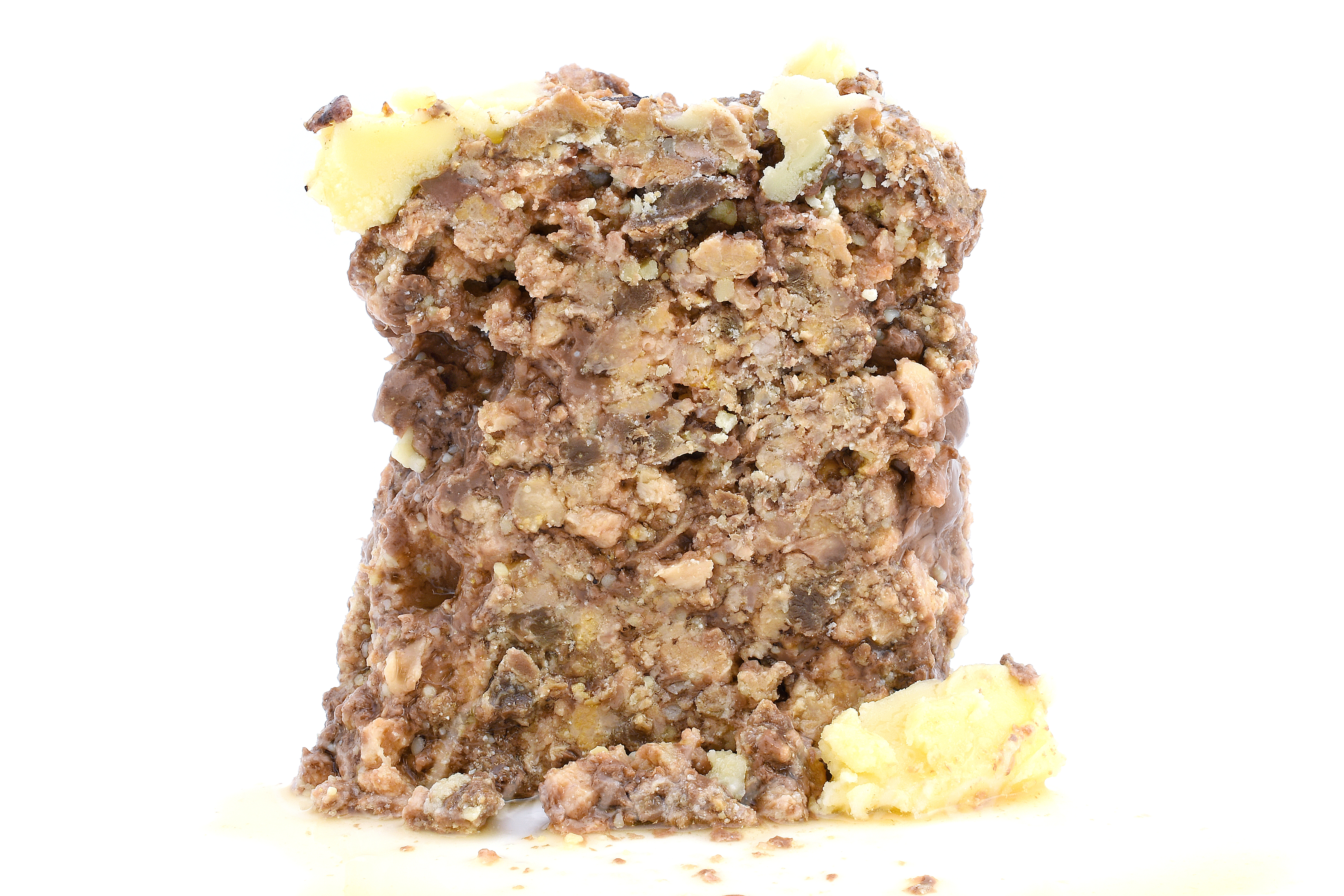 Lunderland mix wołowy (wymiona i serca) mięso 100% 300 g - zawartość produktu