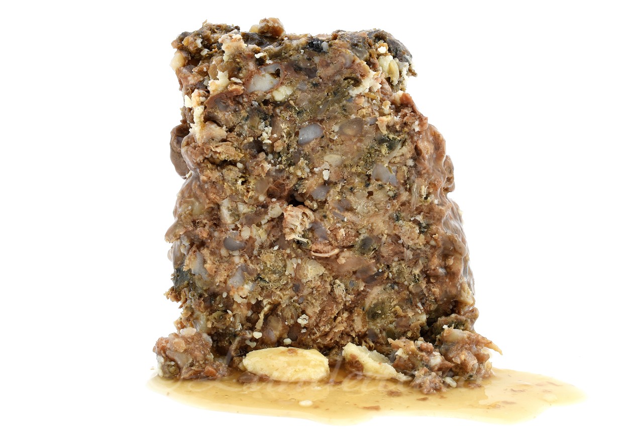 Lunderland mix wołowy mięso 100% 800 g - zawartość produktu