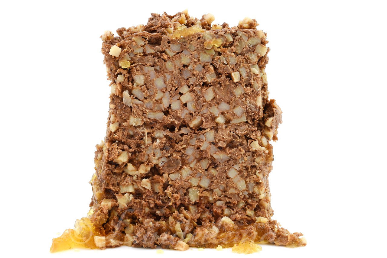 Lunderland menu konina 800 g - zawartość produktu