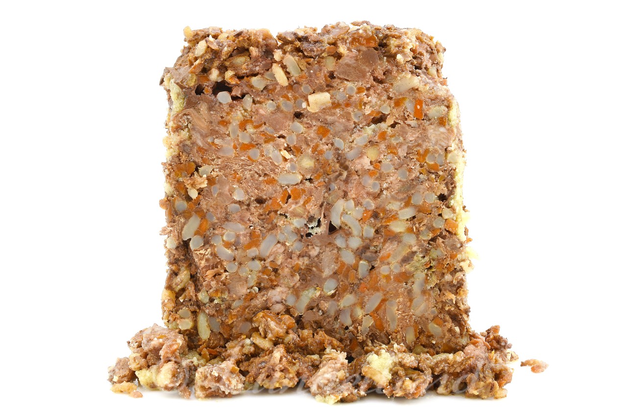 Lunderland menu wołowina 800 g - zawartość produktu