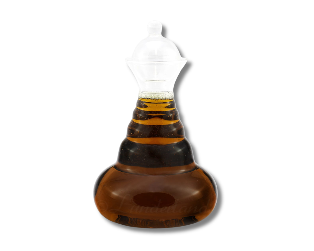Lunderland organiczny olej z nasion czarnuszki BIO 90 ml - zawartość produktu