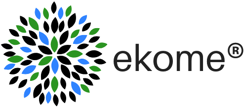 Logo Ekome